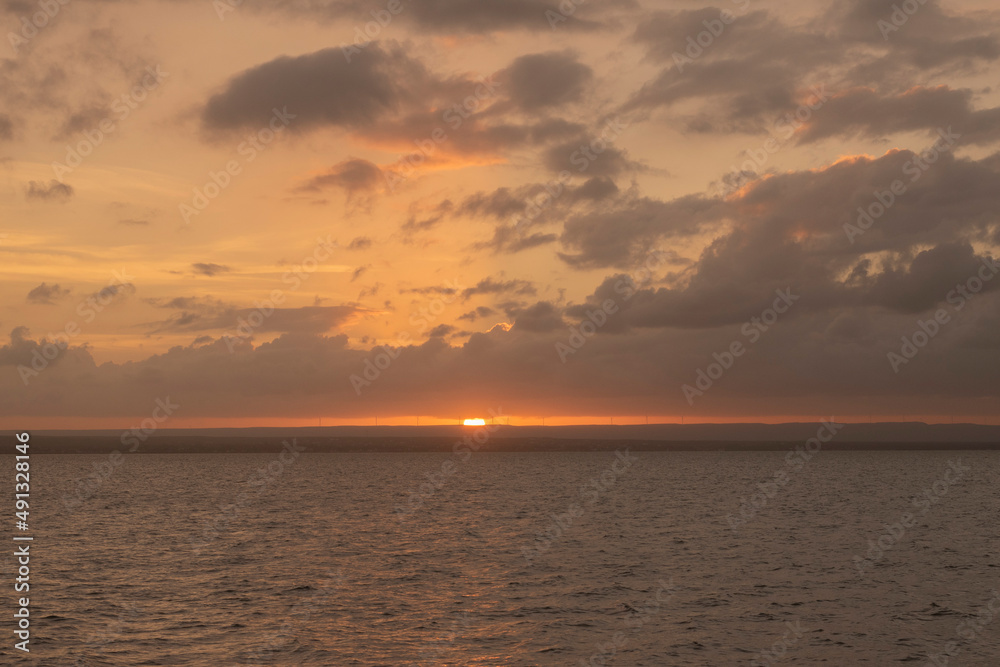 Atardecer Atardecer