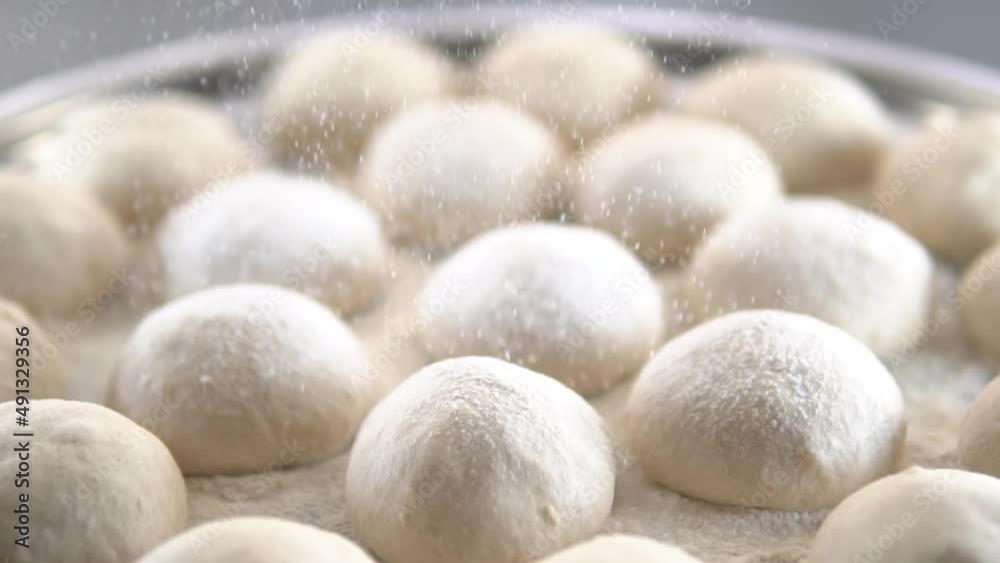 Mother will prepare bakery products for her children Mother will prepare bakery products for her children
