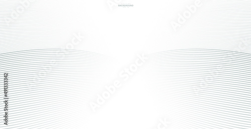 Abstract warped Diagonal Striped Background. Vector curved pattern. Brand new style for your business design