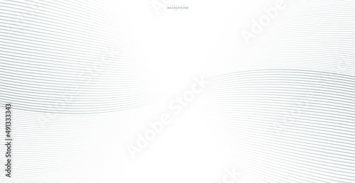 Abstract line technology background. Stripes pattern design