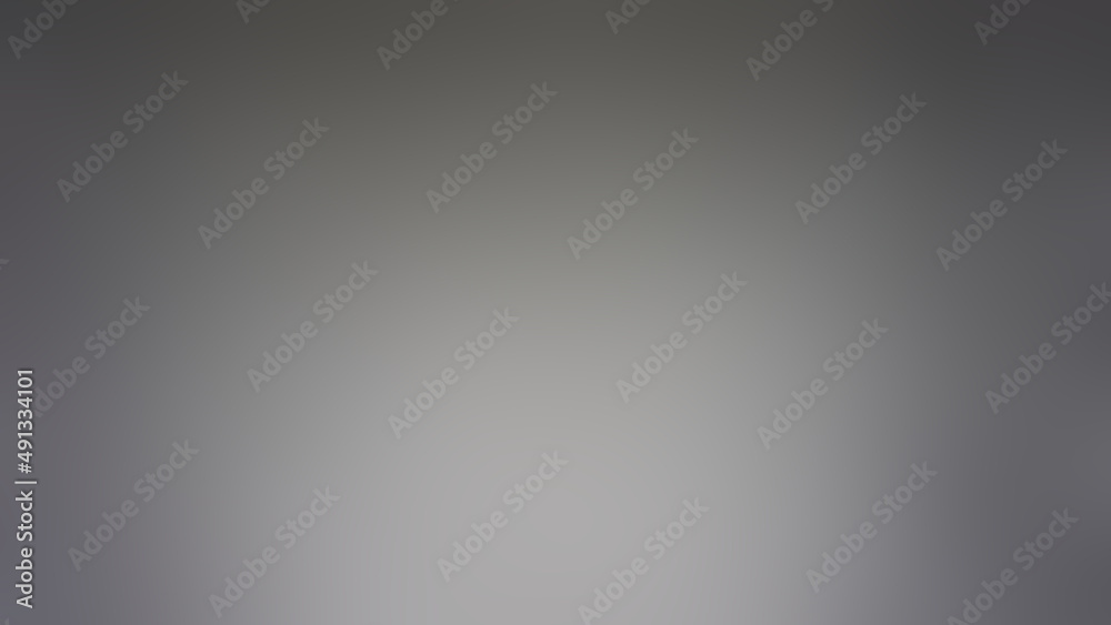 Modern gray abstract texture with blurred gradient light Graphics for cover backgrounds or other design and artwork illustrations.