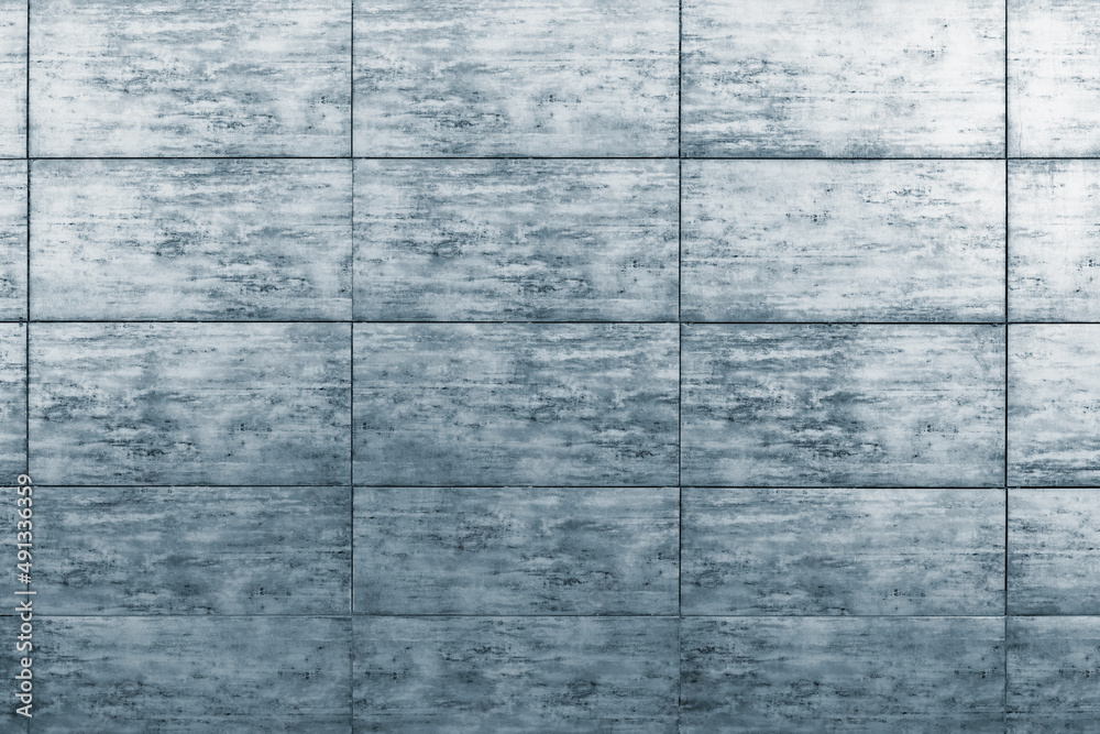 Gray color metal background of the wall. Gray color metal background of the wall.
