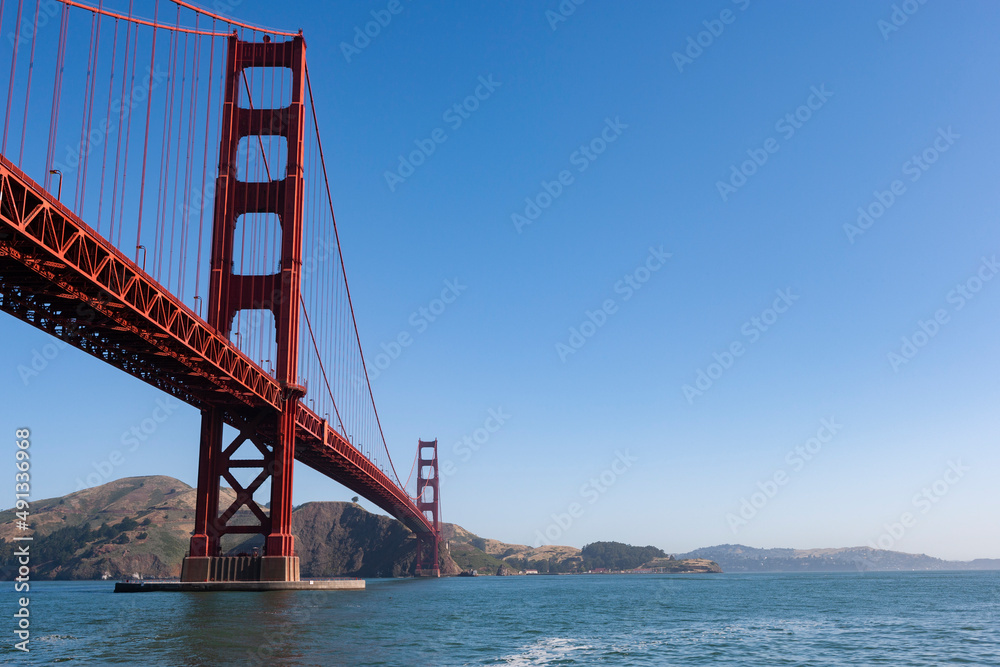 Golden Gate Bridge, San Francisco, California Golden Gate Bridge, San Francisco, California
