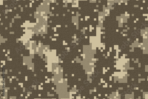 Pixel style background pixel camo wallpaper