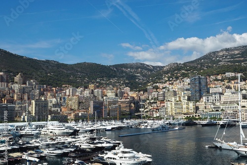 Sunny Days in Monaco