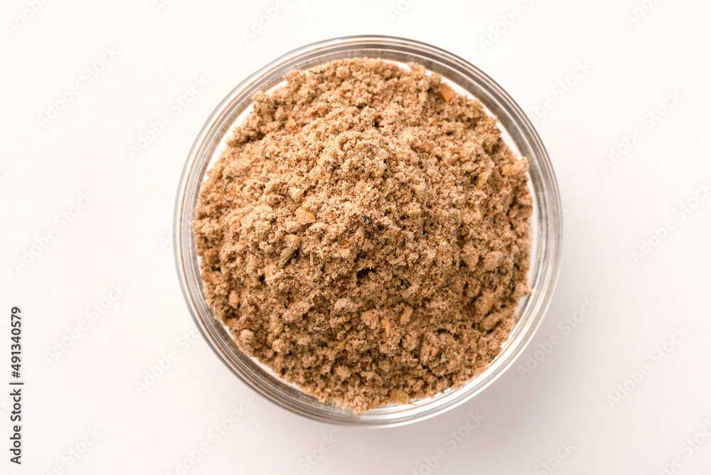 Fajita Seasoning in a Bowl Fajita Seasoning in a Bowl