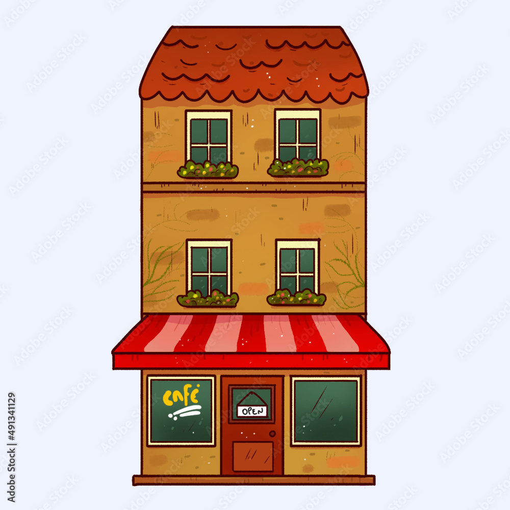 Cafetería Cafetería