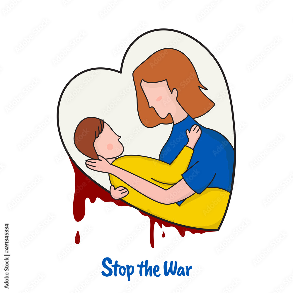 Stop the War - Pray for Ukraine