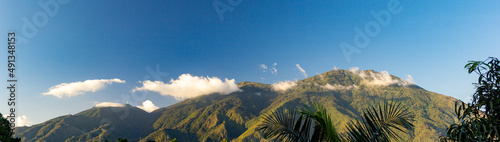 El Ávila mountain waraira repano