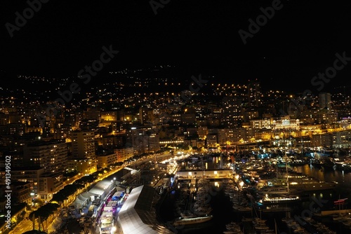 Nights in Monaco