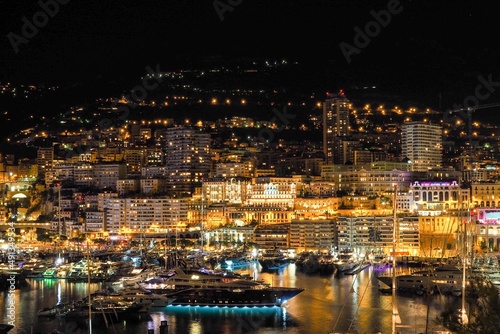 Nights in Monaco © Andrew