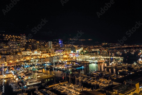 Nights in Monaco