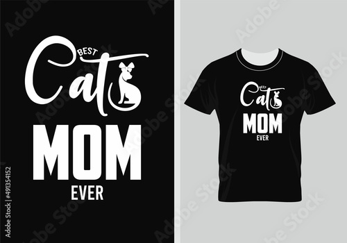 BEST Cat Mom Ever