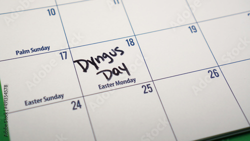 Dyngus (or Dingus) Day is a holiday that falls on the Monday right after Easter Sunday. Historically, it is a Polish holiday celebrated across Eastern Europe and within the U.S. by Polish Americans.