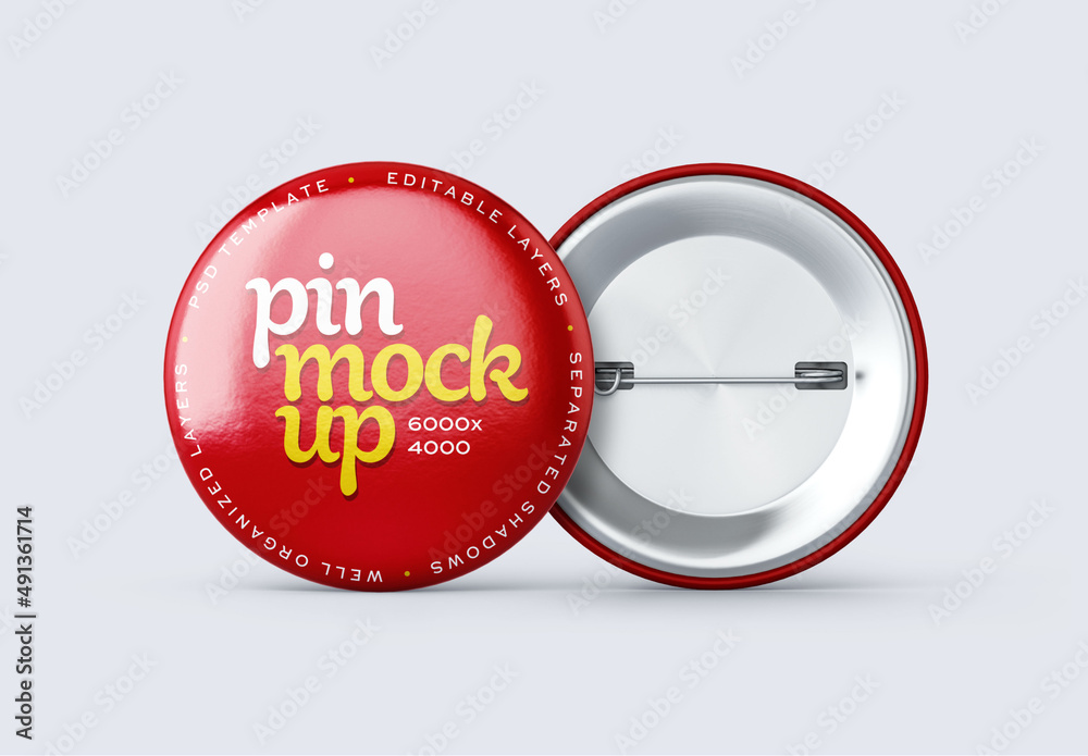 Pin on Mockup & Template