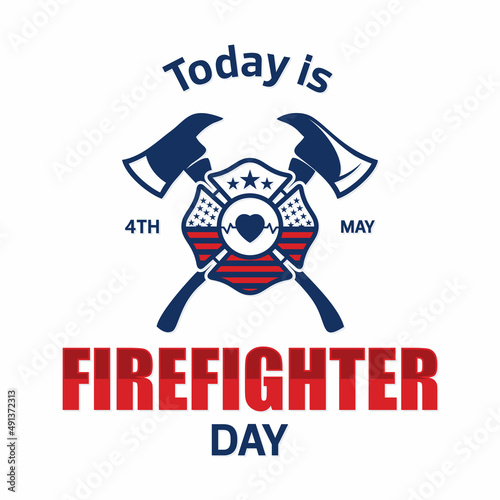 Today is International Firefighters Day
