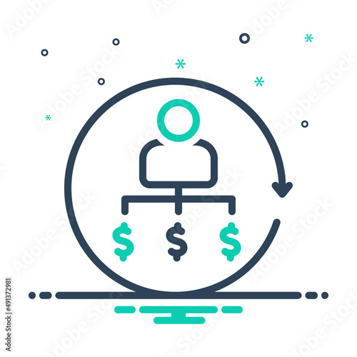 Mix icon for collectors