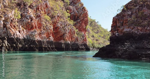 Waterways in the Kimblerley Region, Western Australia. WA. Buccaneer Archipelago photo