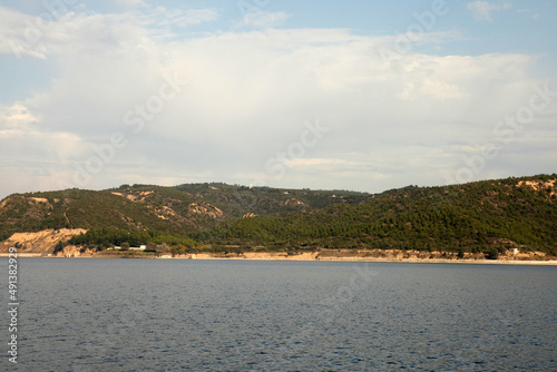 Gallipoli peninsula ANZAC bay Turkey