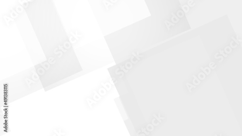 Abstract white gray background 