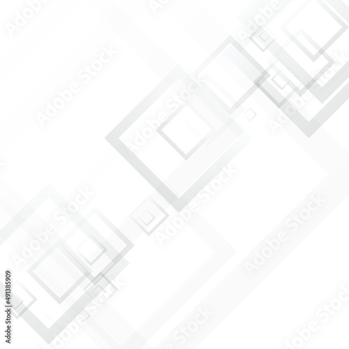 Light Rectangle Business Vector  Background.