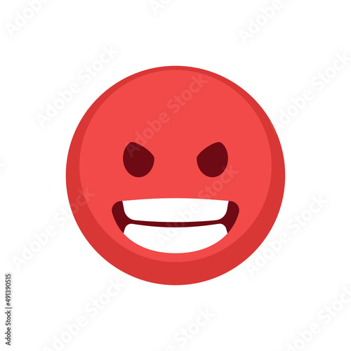 smiley face	
