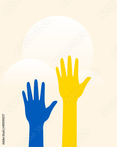 Ukrainian Hand