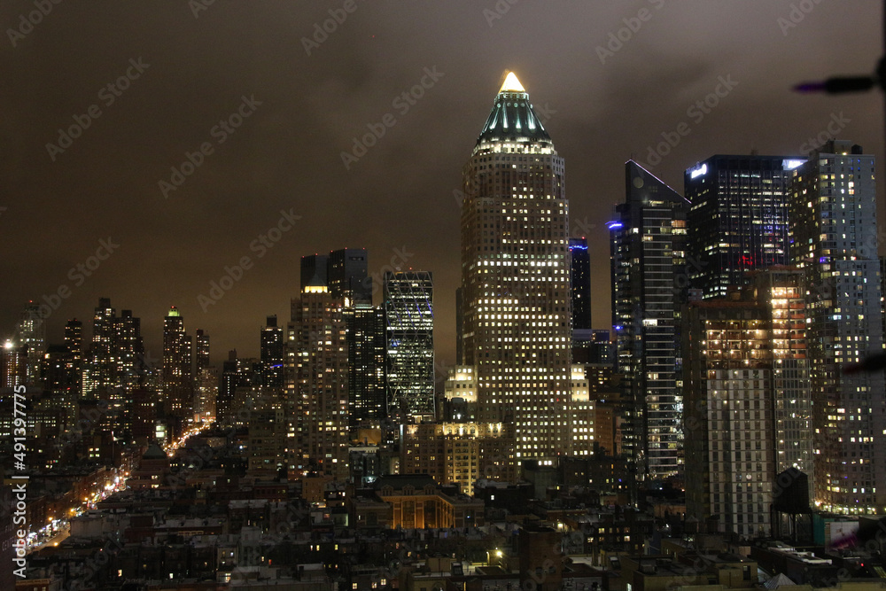 Fototapeta premium city