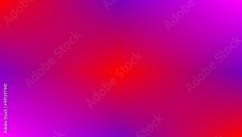 Gradient Red Blue Purple Abstract Background. You can use this background for your content like as video game, qoute, promotion, template, presentation, education, sports, card, banner, website etc.