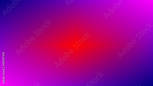 Gradient Red Blue Purple Abstract Background. You can use this background for your content like as video game, qoute, promotion, template, presentation, education, sports, card, banner, website etc.