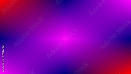 Gradient Red Blue Purple Abstract Background. You can use this background for your content like as video game, qoute, promotion, template, presentation, education, sports, card, banner, website etc.
