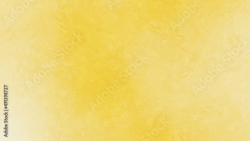 Solid Old Vintage Natural Wall Pattern Yellow with Khaki Colors Illustrative Texture Background Wallpaper Creative Concept For Material Surface