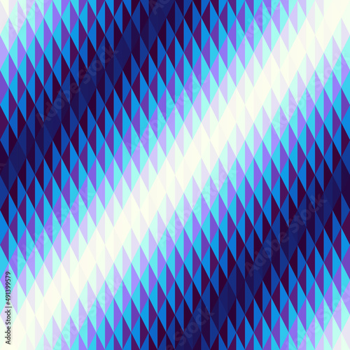 Geometric abstract pattern moire overlay style. Abstract square texture