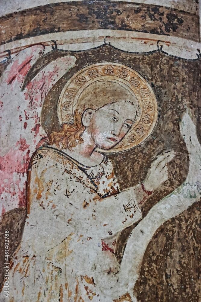 Dipinti nelle chiese di Narni