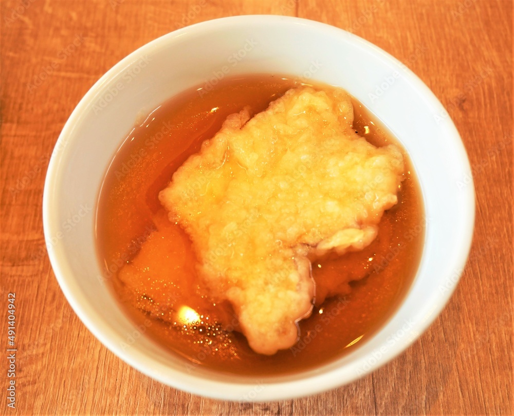 tempura tempura