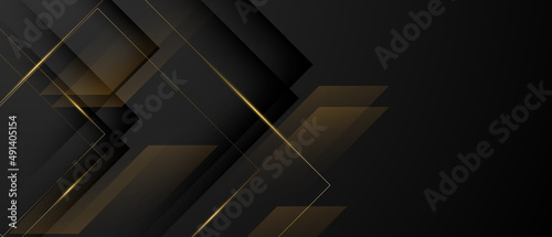 black abstract background modern and elegant vector design vector illustration