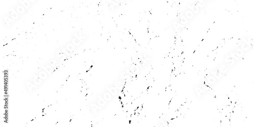 black and white texture grunge background Modern background with old-fashioned style for various print products. vector illustration