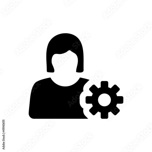 Account setting icon
