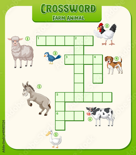 Matching Farm animal shadow worksheet