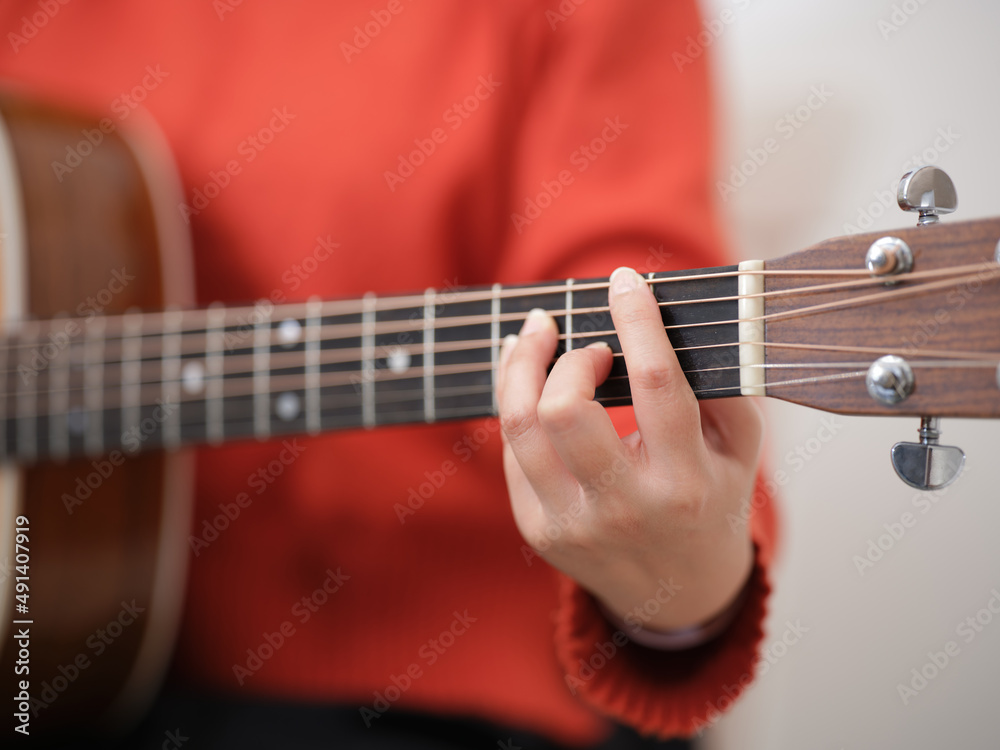 Fototapeta premium guitar