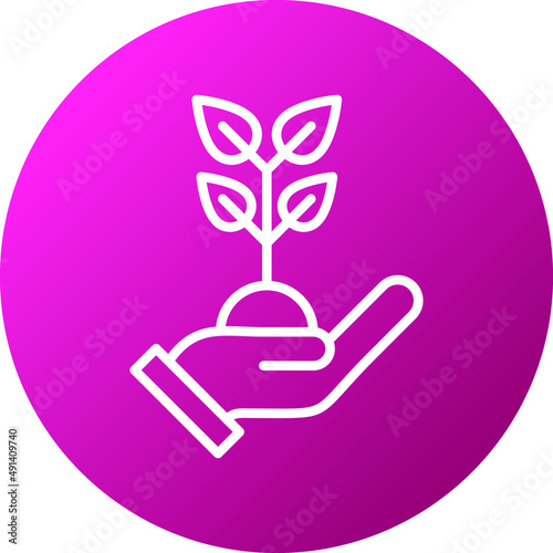 Replant Icon Style