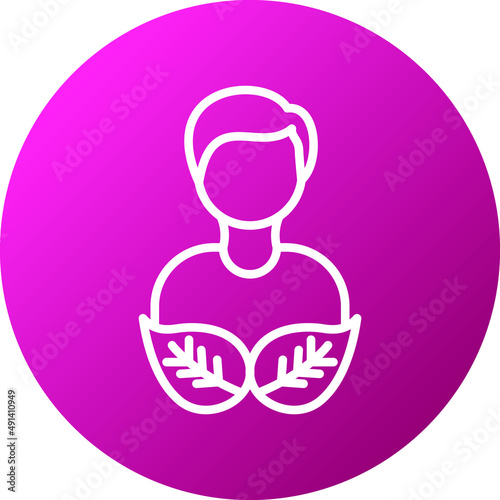 Ecologist Icon Style