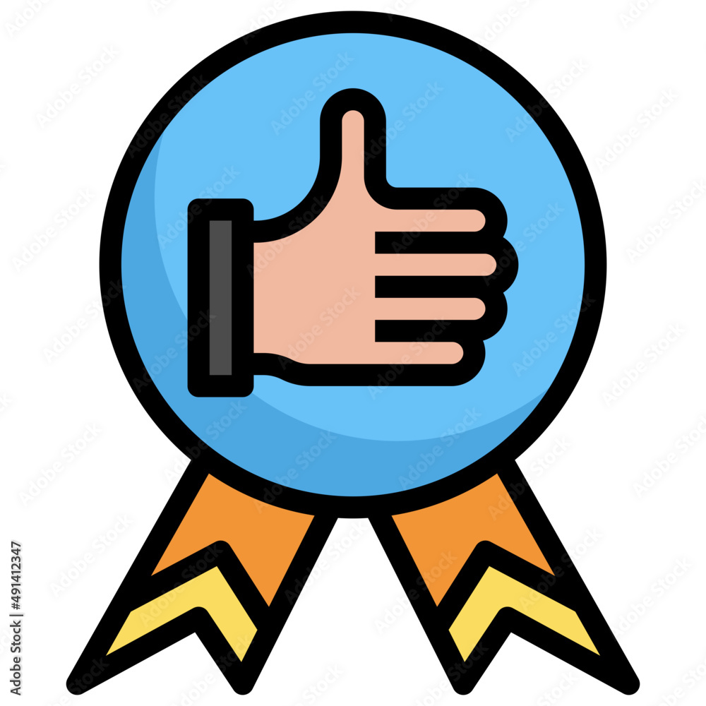 BEST CHOICE filled outline icon BEST CHOICE filled outline icon