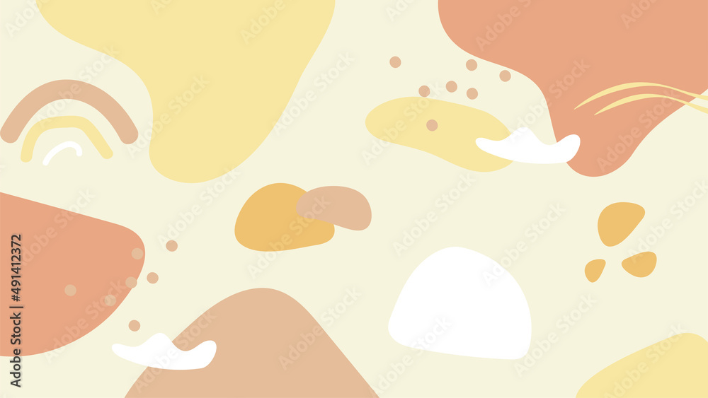 Abstract colorful Memphis flat geometric shapes background. Abstract composition with lines square dot triangle circle and wavy flat style. Design for poster, presentation, card, cover, banner. Abstract colorful Memphis flat geometric shapes background. Abstract composition with lines square dot triangle circle and wavy flat style. Design for poster, presentation, card, cover, banner.