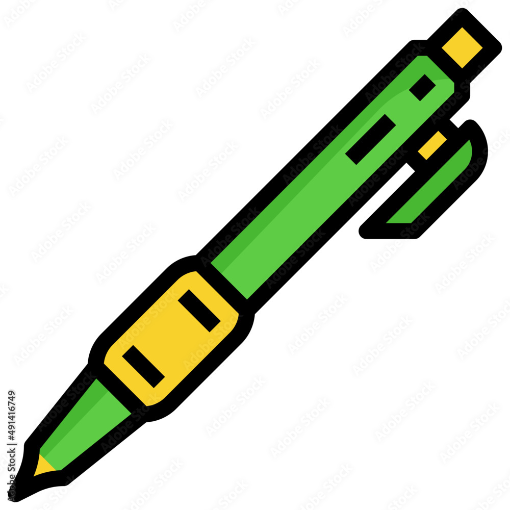 PEN13 filled outline icon PEN13 filled outline icon