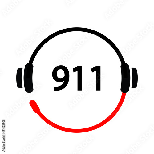 911 emergency call	