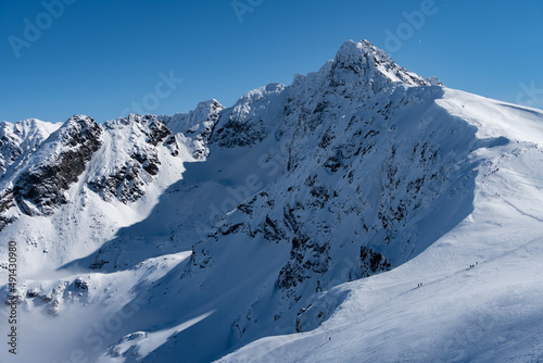 swiss mountains mountain  trekking  tatry