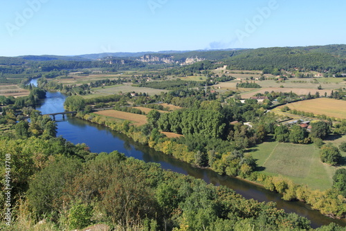 Wallpaper Mural フランス　ドルドーニュ渓谷 Torontodigital.ca