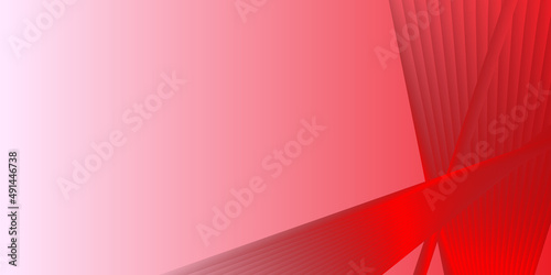 Pink and red background