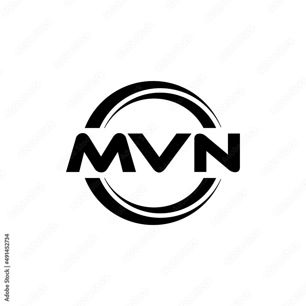 MVN letter logo design with white background in illustrator, vector logo modern alphabet font overlap style. calligraphy designs for logo, Poster, Invitation, etc. MVN letter logo design with white background in illustrator, vector logo modern alphabet font overlap style. calligraphy designs for logo, Poster, Invitation, etc.